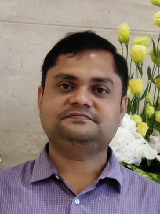 Pusparaj Mohapatra