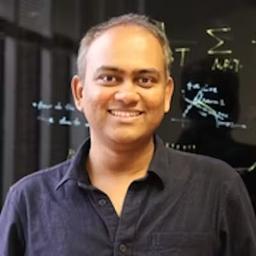  Pratik Chaudhari