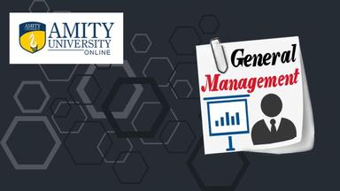 Master of BA in General Management