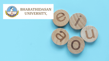 Online Master of Arts in English - Bharathidasan University