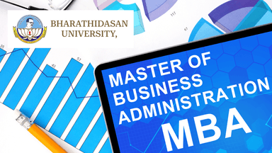 Online MBA – Bharathidasan University