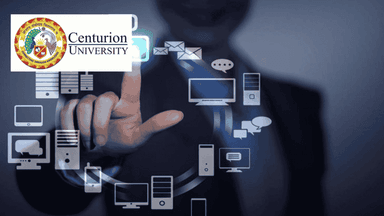 Online MCA - Centurion University