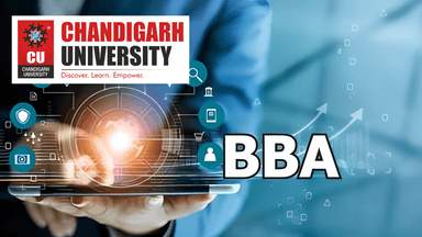 BBA Distance Learning Program - Chandigarh University