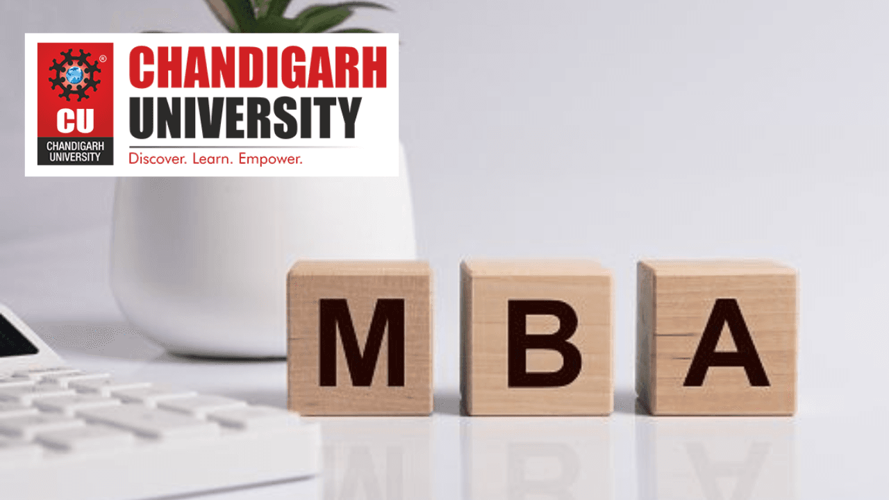 Master of Business Administration Distance Learning