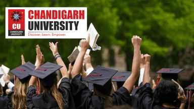 Master of Commerce (M.Com) - Chandigarh University