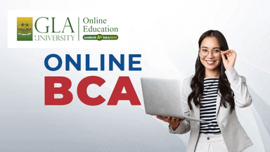 Online BCA Program - GLA University