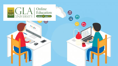 MCA Online Program - GLA University
