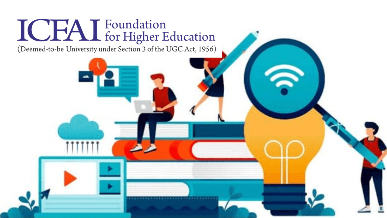 Online BBA in Business Administration - ICFAI University