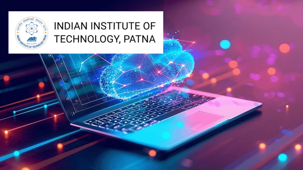 Executive M.Tech in Cloud Computing - IIT Patna