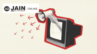 Online MA in Public Policy - JAIN Online