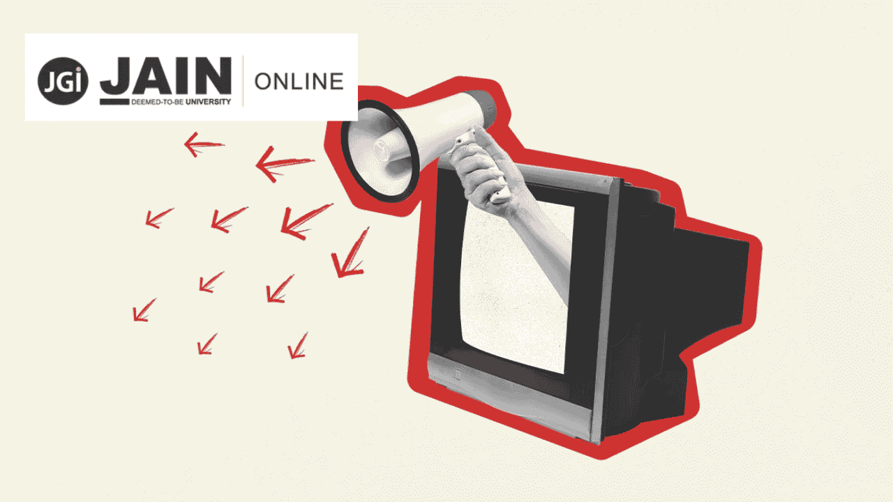 Online MA in Public Policy - JAIN Online