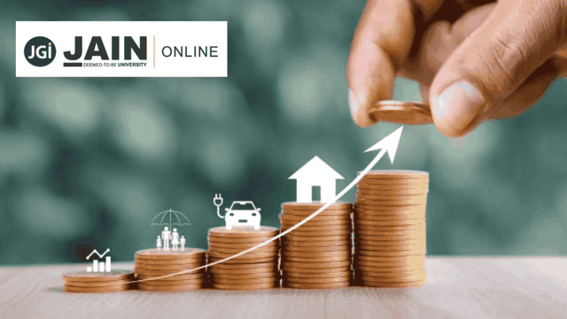 Online MBA in Finance - Jain University