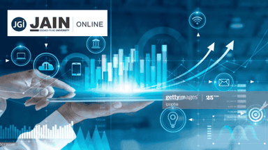 Online MCA in Data Analytics from JAIN Online