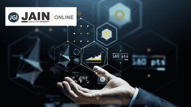 Online MCA in Data Science
