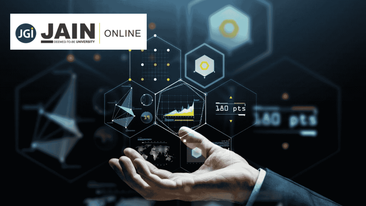 Online MCA in Data Science