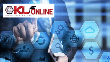 Online MCA - KL University
