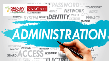 Online BBA Degree Program - Manav Rachna
