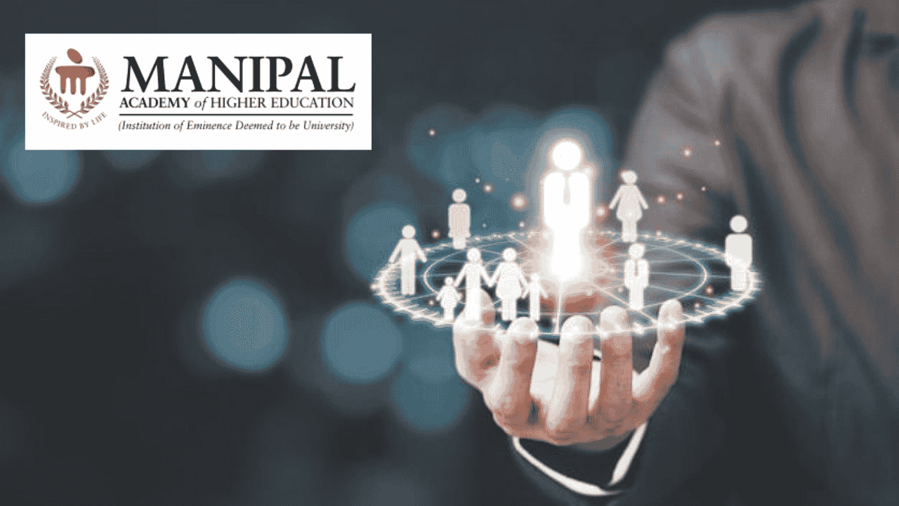Online MBA in Human Resource Management - MAHE