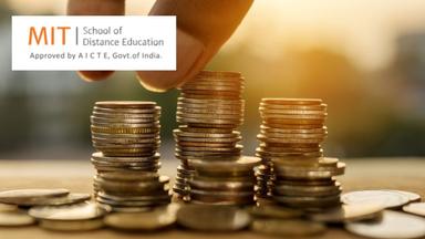 Distance PGDBA Course in Finance Management