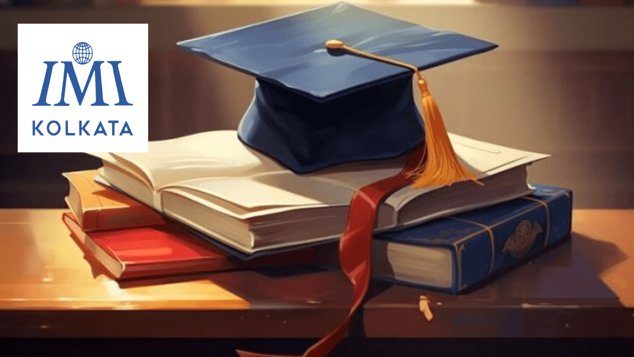 Online PGDM – PG Diploma in Management, IMI Kolkata