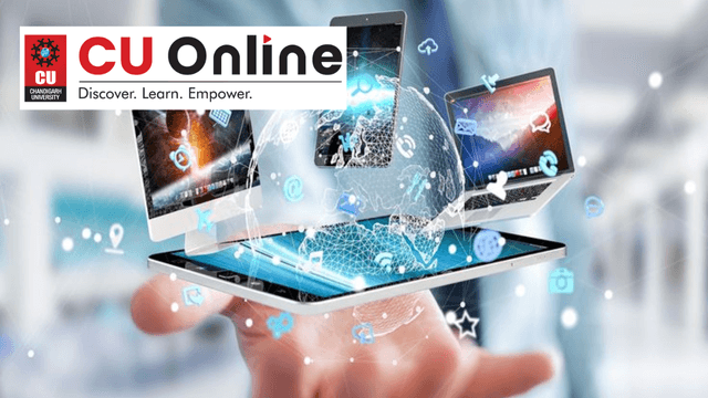 Online Bachelor of Computer Applications - CU