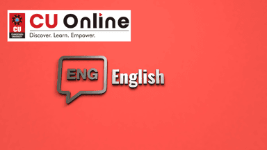 Online MA English - Chandigarh University
