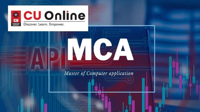 Online MCA in Artificial Intelligence and Machine Learning