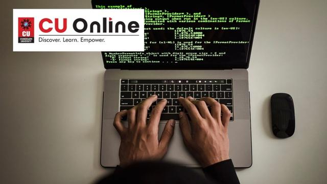 Online MCA in Full Stack Development