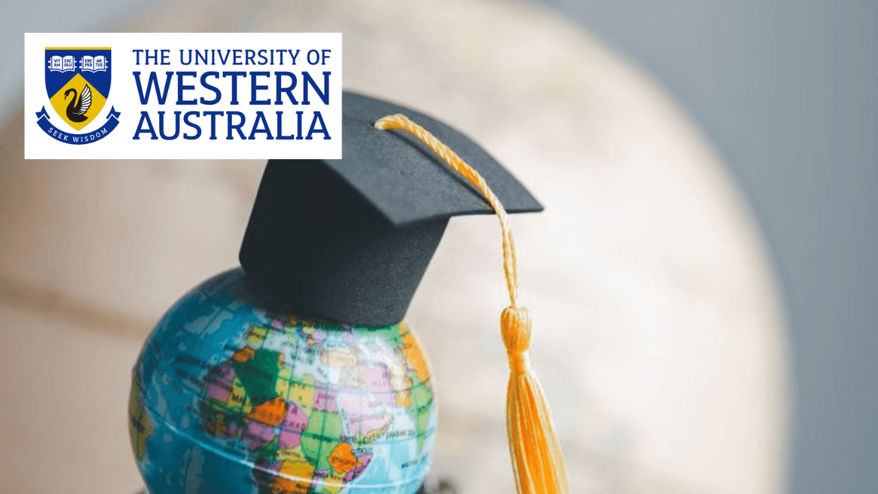 UWA Global MBA with Sasin Certificate