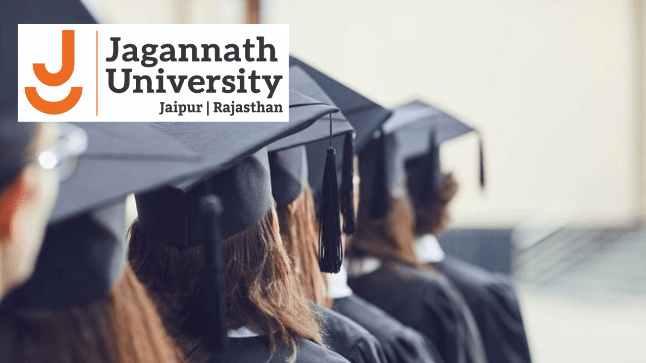 Online BBA at Jagan Nath University
