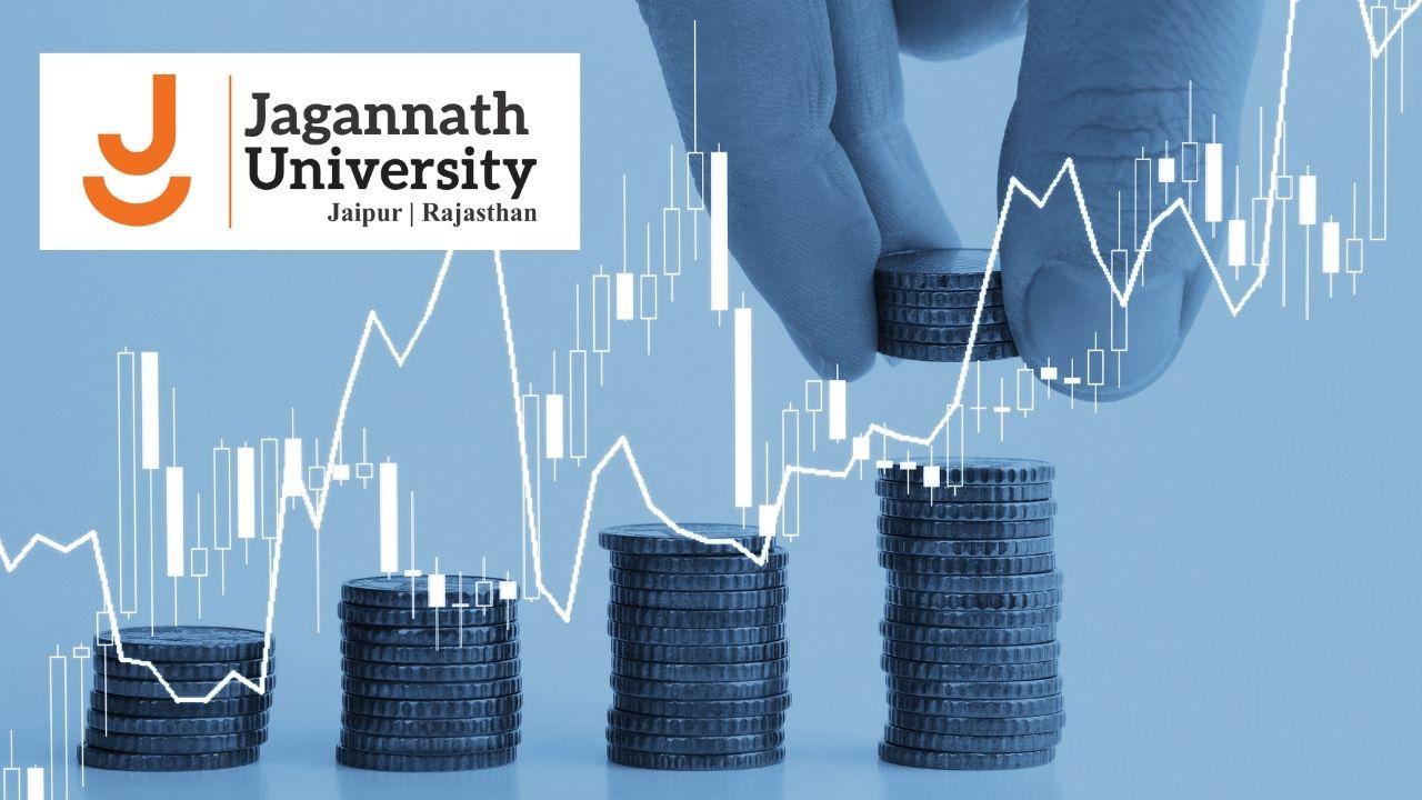 MBA in Finance by JU