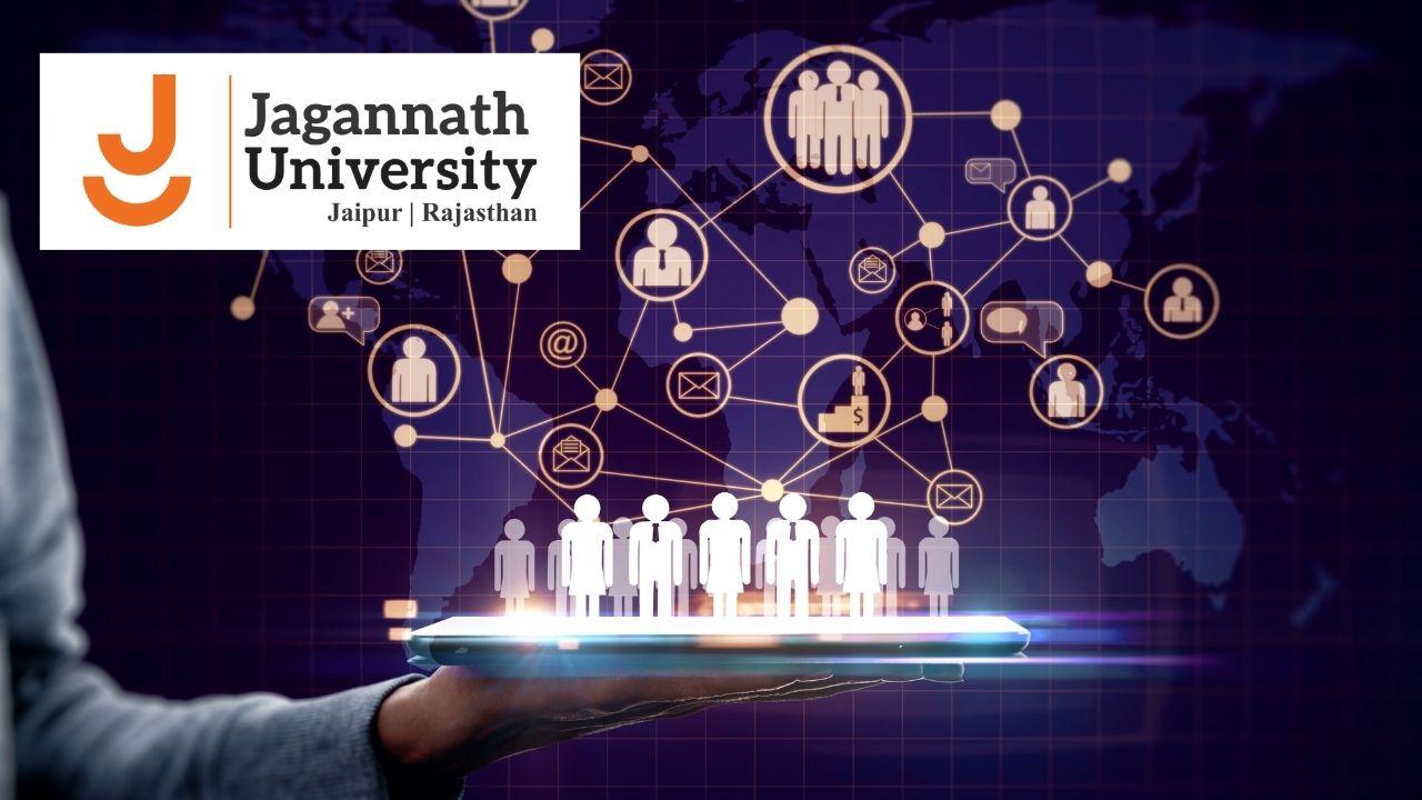 MBA in Human Resource by JU
