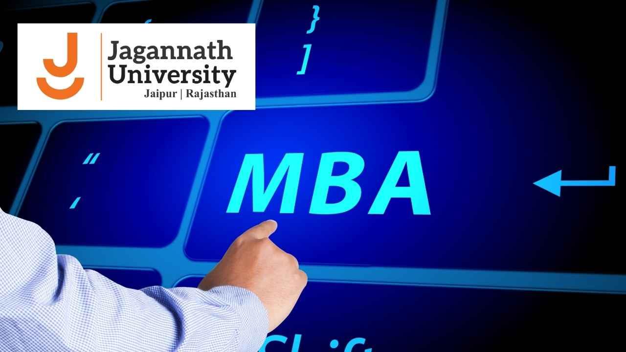 MBA in International Business by JU