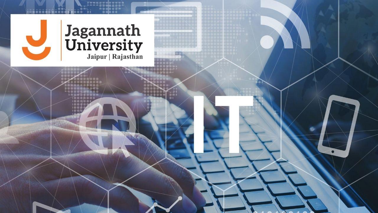 MBA in Information Technology by JU