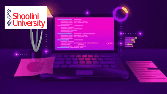 Shoolini Online MCA - MCA with Industry Expertise
