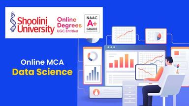 Online MCA in Data Science - Shoolini University