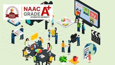 Online MA in Journalism & Mass Communication – VGU