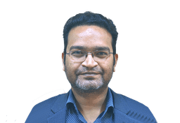 Dr. Anupam Kumar Pandey