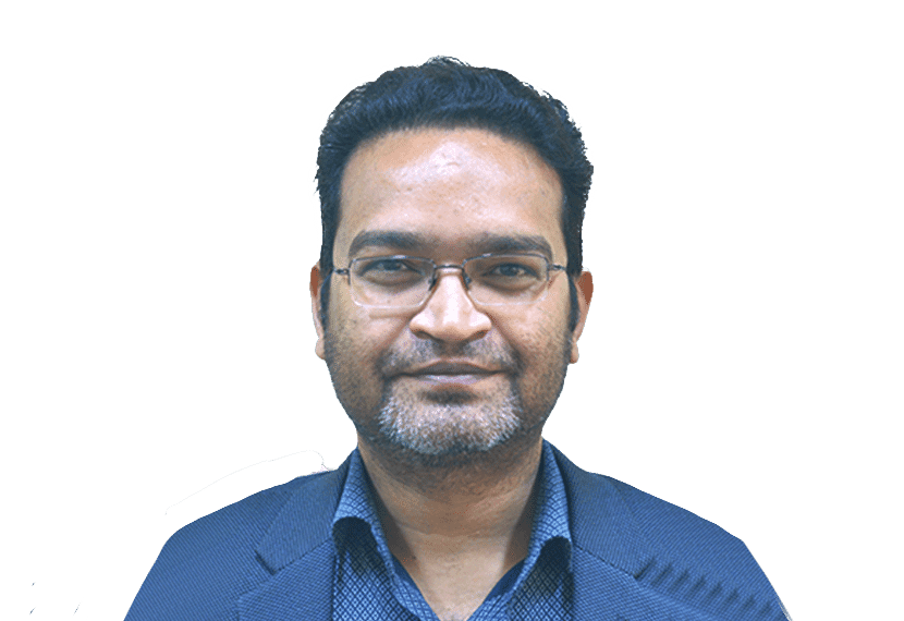 Dr. Anupam Kumar Pandey