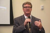 Dr. Chuck Layne