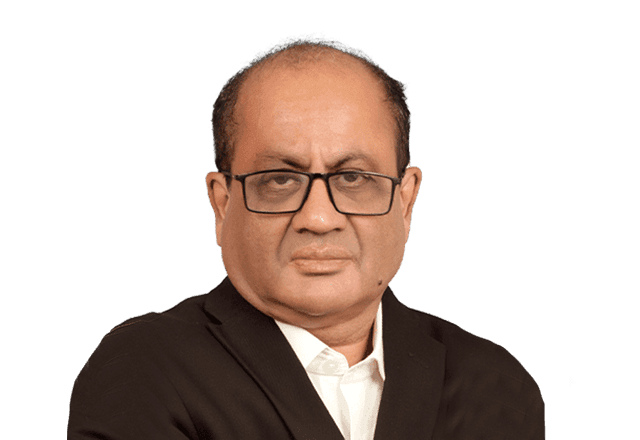 Dr. Raghupathi Cavale