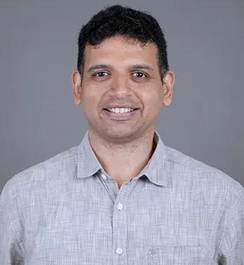 Dr. Ralston Rajvaidya
