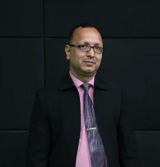 Dr. Sumeet Gupta