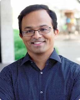 Dr. Kumar Muthuraman
