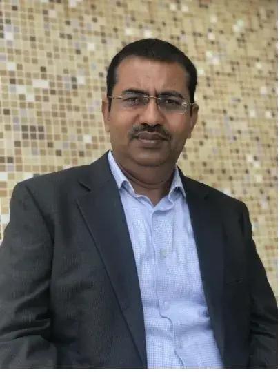 Dr. Sujeet Kumar Sharma