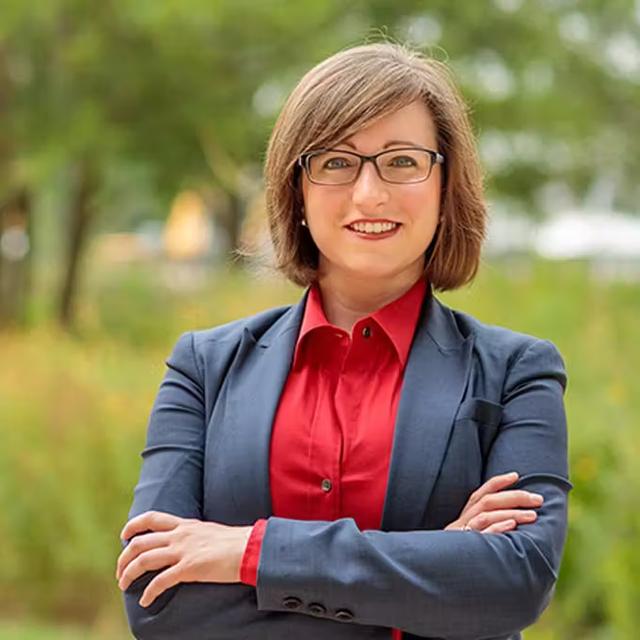 Elizabeth Luckman
