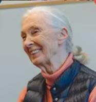 Dr. Jane Goodall
