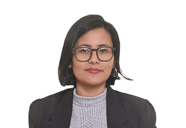Ms. Mrinalini Subba