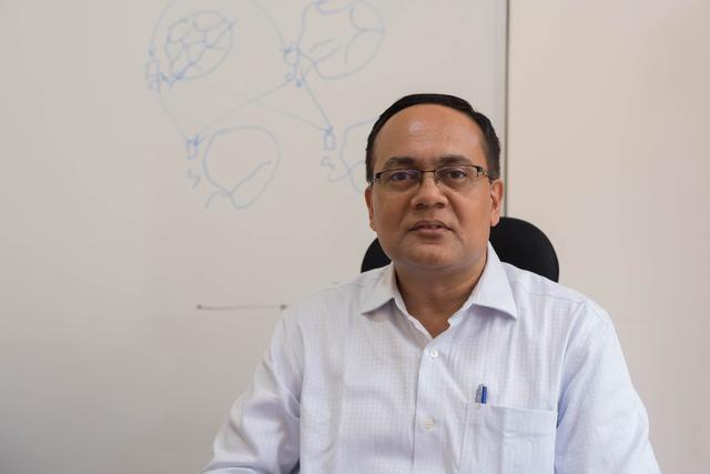Prof. Shalabh Bhatnagar