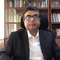 Prof. Peeyush Mehta
